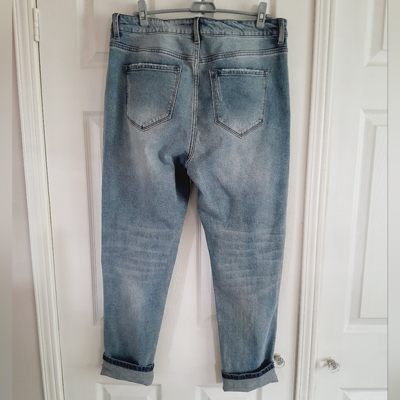 High waist Mom jeans - Picture 2 of 3